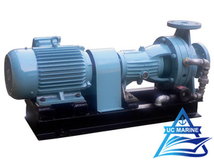 CWR Series Marine Horizontal Hot Water Circulating Pump