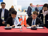 CMIH and DNV GL Enter Strategic Cooperation