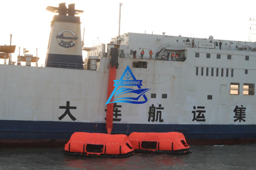 Single Chute Vertical Passage Marine Evacuation System.jpg