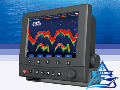 10 Inch TFT Navigational Sounder from China Manufacturer - UC Marine China