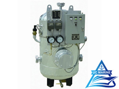 DRG Series Marine Electric Heating Hot Water Tank