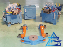 Oscillating Type Electro-hydraulic Steering Gear