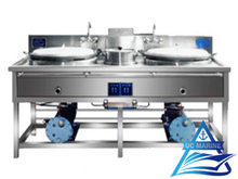 Marine Diesel Oil Cooking Range