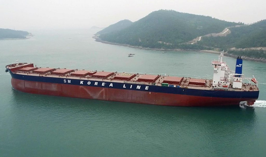 Korea Line in USD 487 Mn Worth of Shipbuilding Deals.jpg