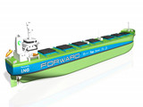 Eniram Signs On LNG Powered Bulk Carrier Project