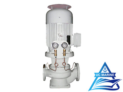 CLH Series Marine Vertical Centrifugal Pump
