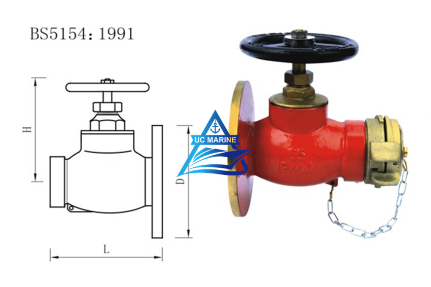 180&deg; Marine Flanged Fire Hydrant 01.jpg