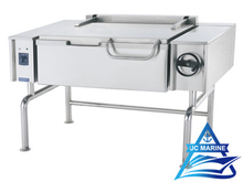 Marine Electric Tilting Bratt Pan