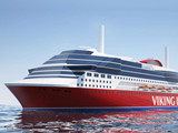Finnish Viking Line Looking to Order New LNG-Powered Ferry