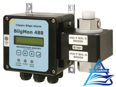 BilgMon 488 type 15ppm Bilge Alarm