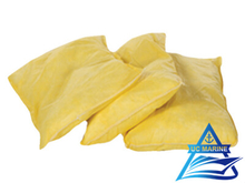 Hazmat Chemical Absorbent Pillows