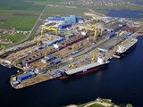 Damen to Take Over DSME’s Mangalia Shipyard