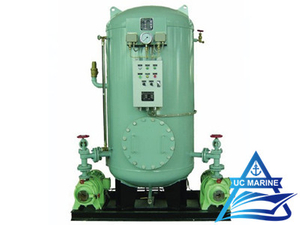 ZYG Series Marine Combination Pressure Water Tank