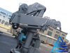 Hydraulic Folding and Telescopic Crane