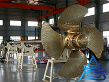 Main Propulsion Controllable Pitch Propellers