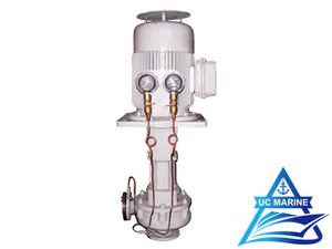 CL Series Marine Vertical Centrifugal Pump
