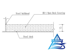 Ship Open Deck Covering