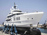 Benetti Rolls-out Bond-inspired Superyacht Spectre