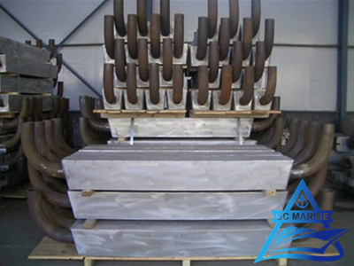 Aluminum Anodes for Offshore Engineering from China Manufacturer - UC ...