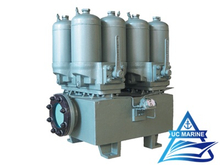 Marine Semi Automatic Self-cleaning Filter