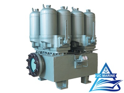 Marine Semi Automatic Self-cleaning Filter from China Manufacturer - UC ...