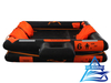 Open-Reversible Inflatable Life Raft