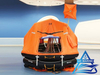 Davit-launched Self-righting Inflatable Liferaft