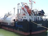 Cepsa Debuts South Europe's First Multi-product LNG Supply Vessel