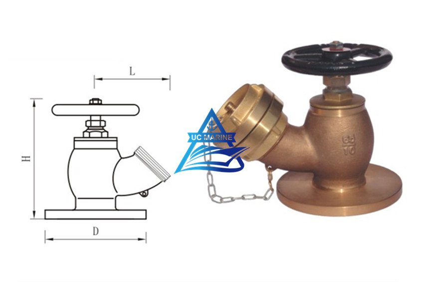 Flanged Fire Hydrant 01.jpg