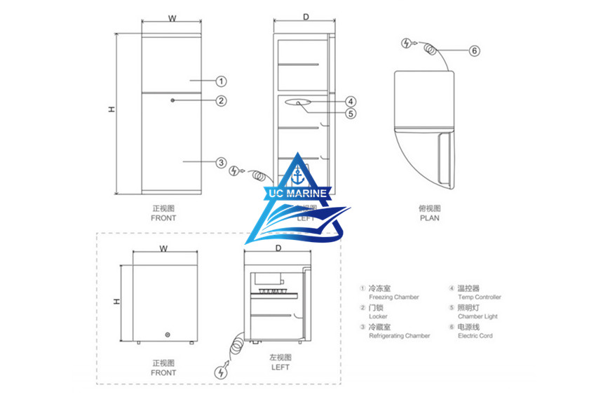 Marine Cabin Refrigerator.jpg