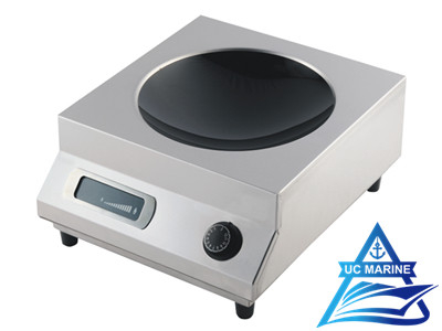 Marine Induction Cooktop