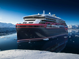 Kleven Maritime Starts Building Hurtigruten’s Hybrid Cruise Ship