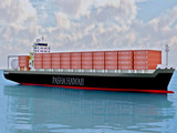 Keppel to Build Pasha Hawaii’s LNG-Fueled Boxship Duo
