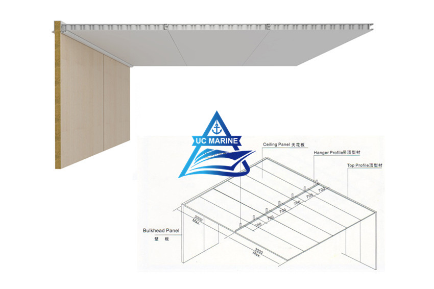 Non-Gap Type A Aluminum Honeycomb Ceiling.jpg