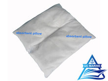 Oil Only Sorbent Pillows