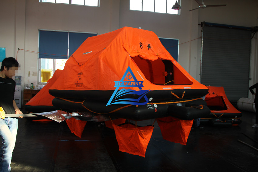 Throw-overboard Self-righting Yacht Inflatable Liferaft 8 Person.jpg