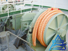 Hydraulic Anchoring And Towing Winch