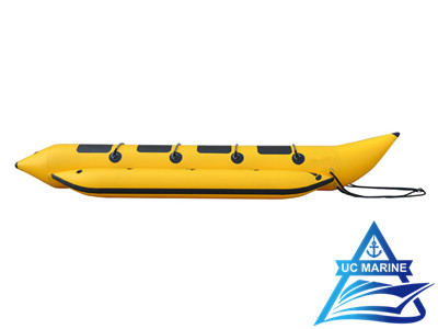 Inflatble Banana Boat