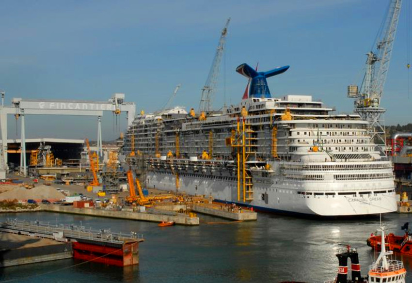 HRDD to Jointly Repair Cruise Ships in China.jpg