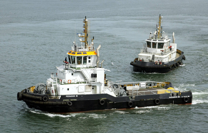 Keppel to Deliver SE Asia's First LNG-powered Tug