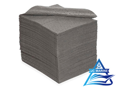 Universal Sorbent Polypropylene Pads