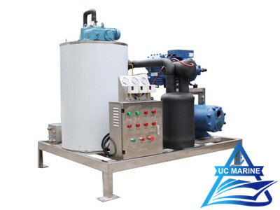 Salt Water Ice Machines