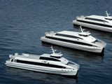 Norwegian Ferry Builder Brødrene Aa Wins Order for Catamaran Trio