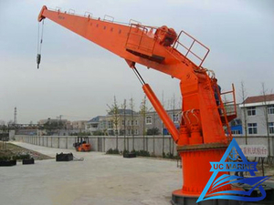 Hydraulic Provisions Crane