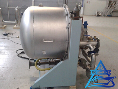 Plate Type Fresh Water Generator China