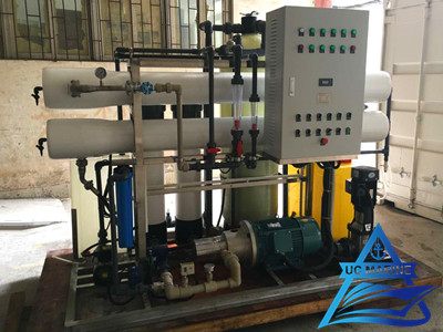 Reverse Osmosis Fresh Water Makers