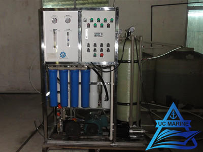 Reverse Osmosis Fresh Water Generator Suppliers