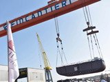 Fincantieri to Stretch Two Ferries for Grimaldi