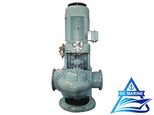 CSL Series Marine Vertical Double-suction Middle-opencentrifugal Pump
