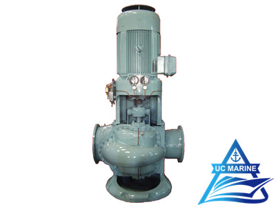 CSL Series Marine Vertical Double-suction Middle-opencentrifugal Pump